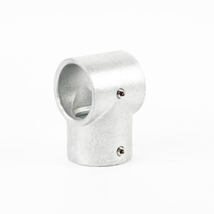 単管用ジョイント金具 Zタイプ 貫通T継ぎ