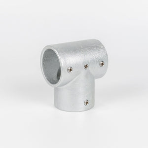 単管用ジョイント金具 Zタイプ T継ぎ