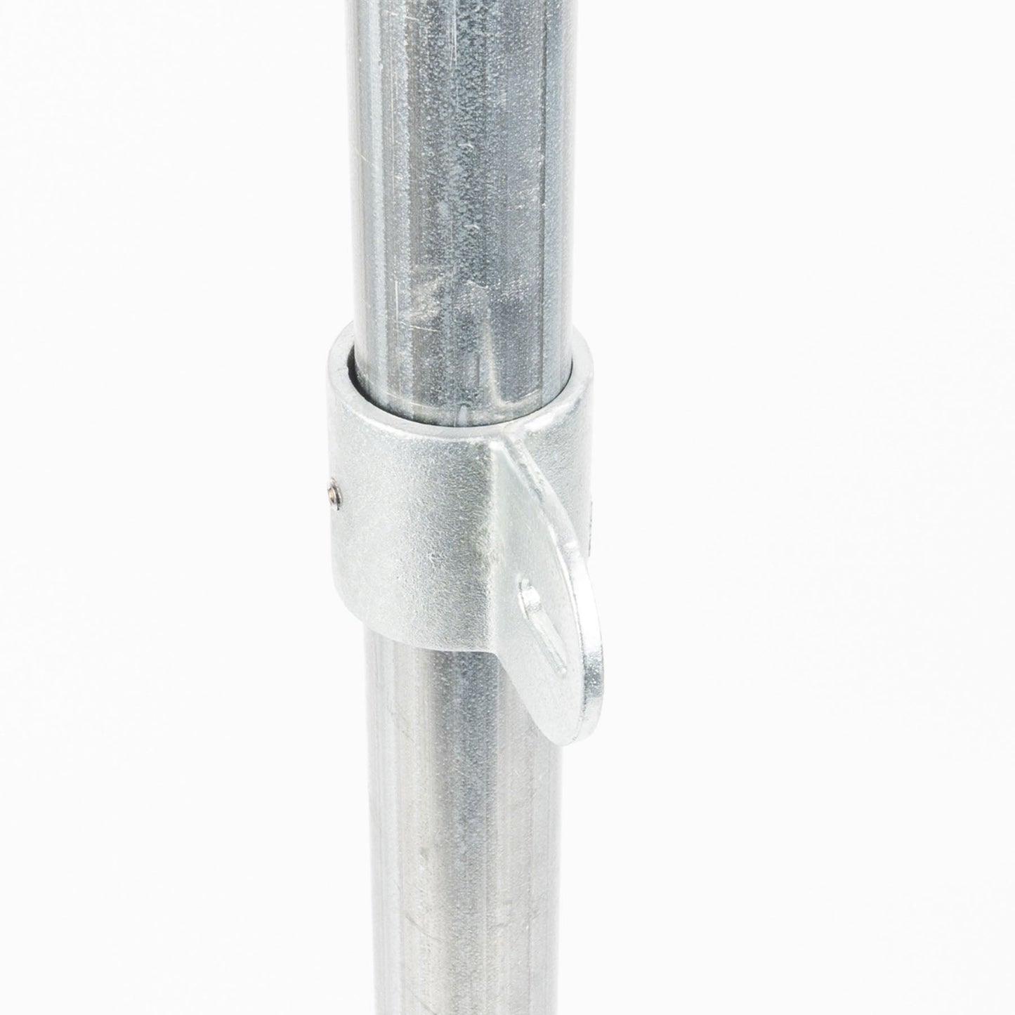 単管用ジョイント金具 Zタイプ シングル羽根付き