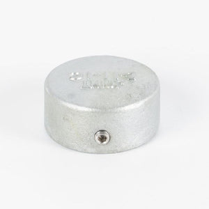 単管用ジョイント金具 Zタイプ エンドキャップ