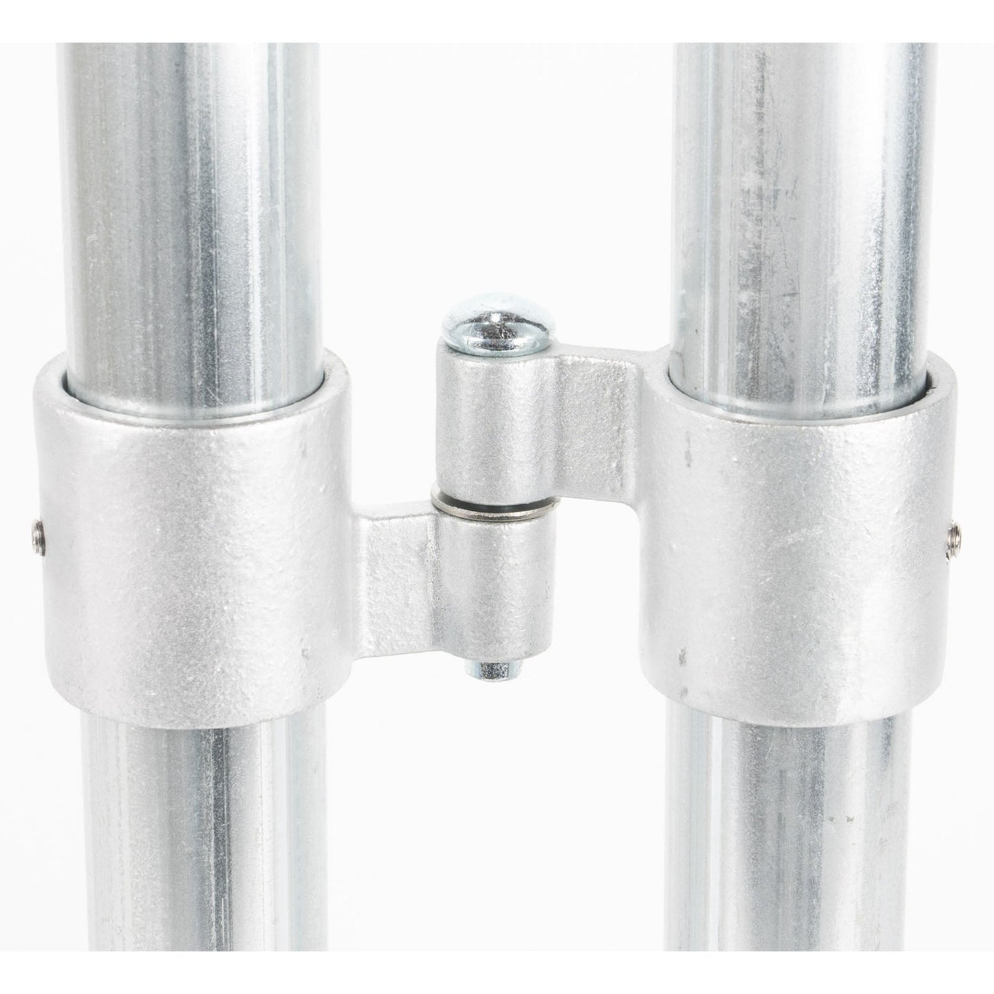 単管用ジョイント金具 Zタイプ 扉用蝶番