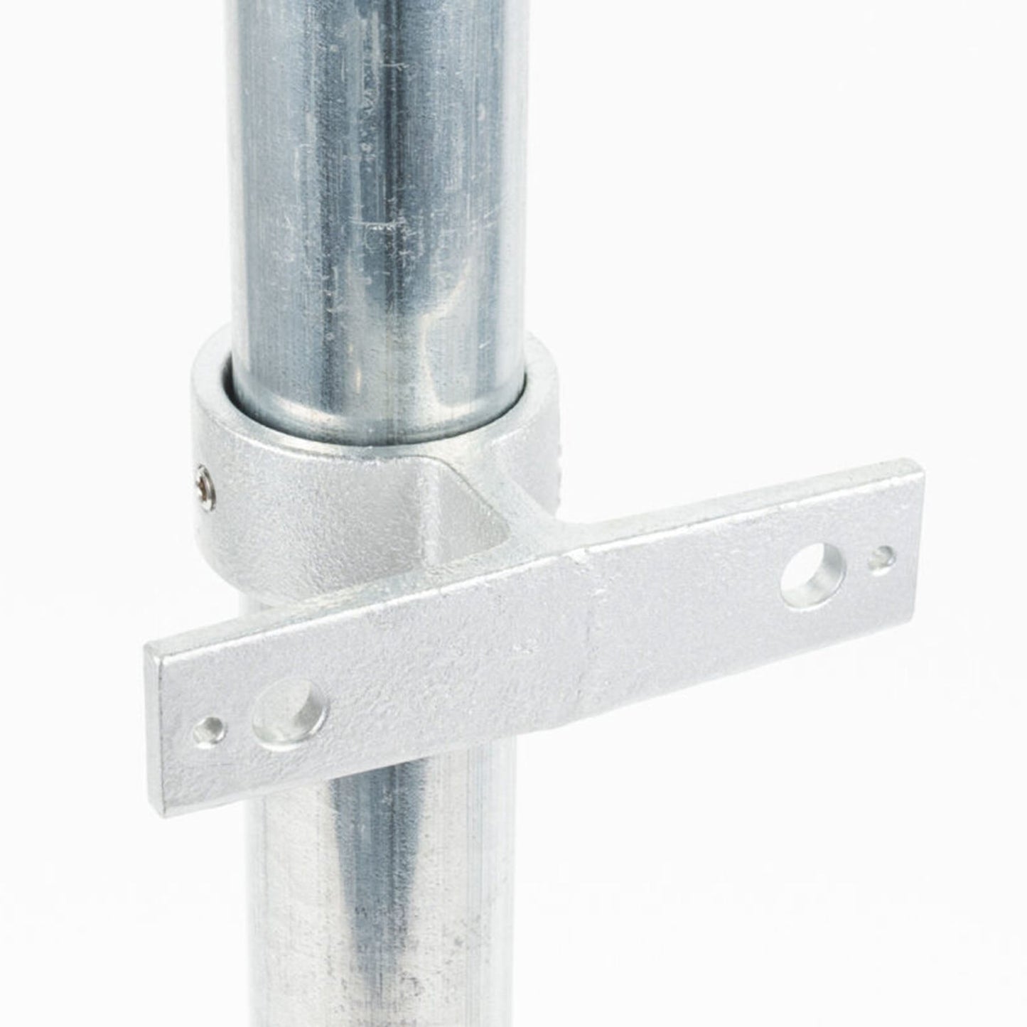 単管用ジョイント金具 Zタイプ スペース板留