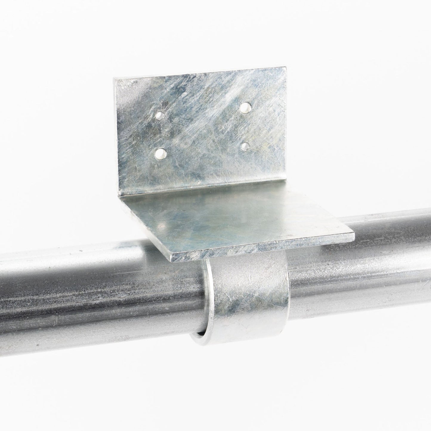 単管用ジョイント金具 Zタイプ 木材留め 並行