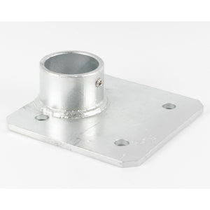 単管用ジョイント金具 Zタイプ 重量用スクエア型ベース コーナー