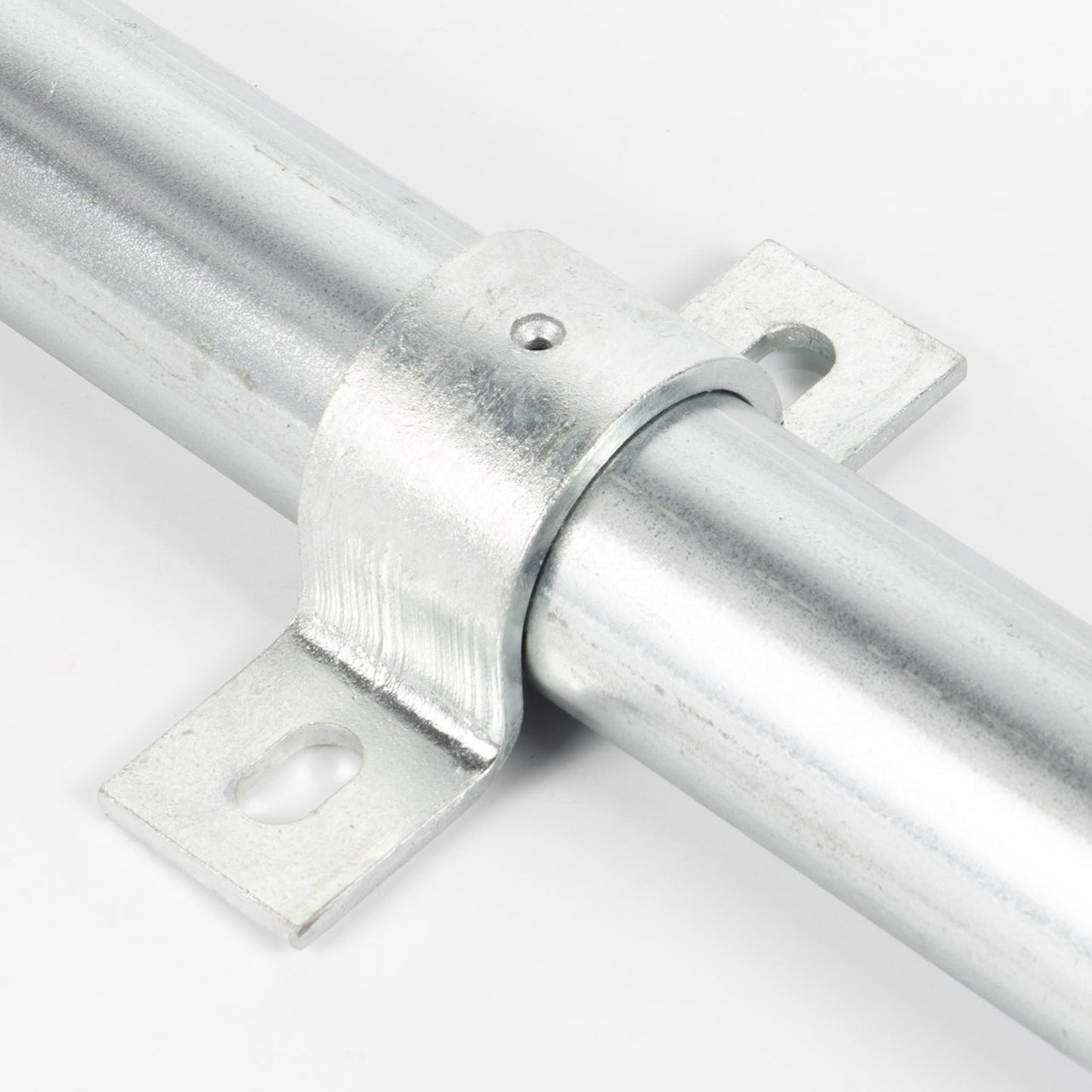 単管用ジョイント金具 Zタイプ 単管パイプ用 強力サドル