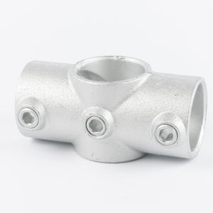 単管用ジョイント金具 Sタイプ フレームX継ぎ