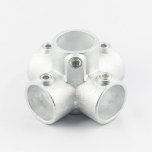 単管用ジョイント金具 Sタイプ ダブルクロス継ぎ