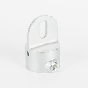 単管用ジョイント金具 Sタイプ 羽根付きエンドキャップ