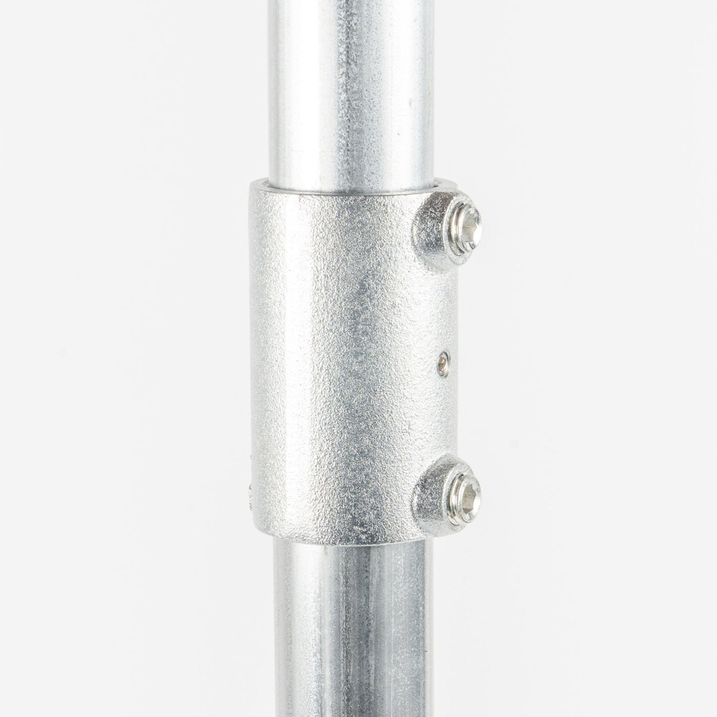 単管用ジョイント金具 Sタイプ パイプ継ぎ