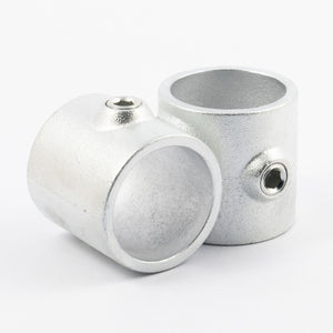 単管用ジョイント金具 Sタイプ 直交クロス継ぎ