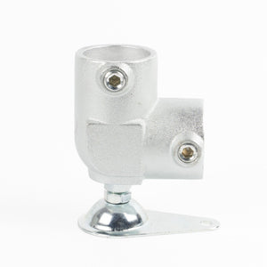 単管用ジョイント金具 Sタイプ 水平調整 アンカー エルボ型