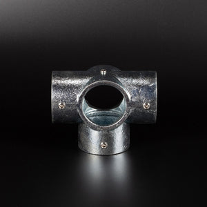 単管用ジョイント金具 Kタイプ クロスT継ぎ