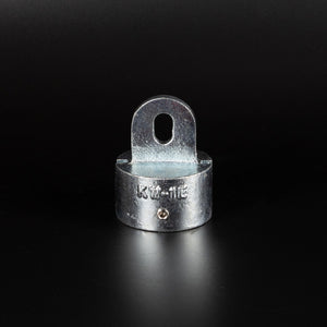 単管用ジョイント金具 Kタイプ 羽根付き エンドキャップ