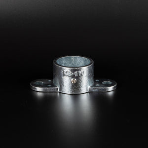 単管用ジョイント金具 Kタイプ ダブル羽根付き ベース