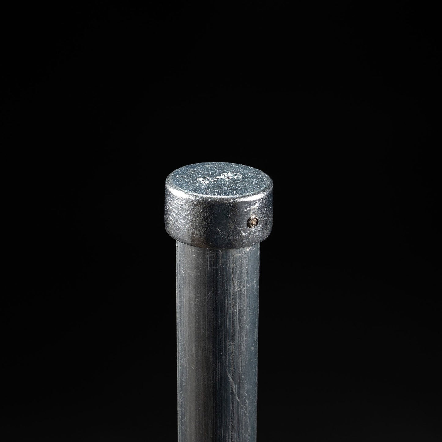 単管用ジョイント金具 Kタイプ エンドキャップ