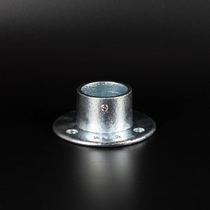 単管用ジョイント金具 Kタイプ ラウンド型ベース