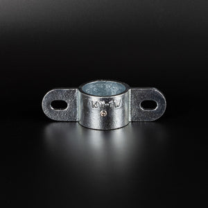 単管用ジョイント金具 Kタイプ ダブル羽根付き