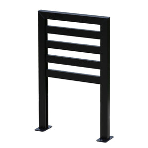 コーナーガードボーダータイプ(ブラック)