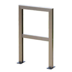 コーナーガードフレームタイプ(ステン)