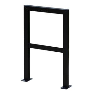 コーナーガードフレームタイプ(ブラック)