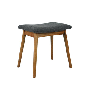 レッドオーク スツール ケインズ ブラウン