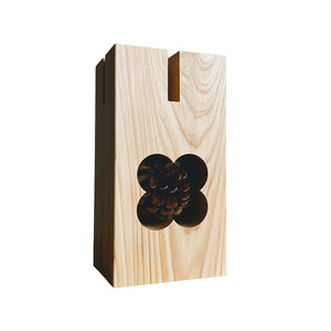 もこん炉 スマホスタンド 植木スタンド L