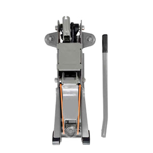 スチールジャッキ2.5t グレー
