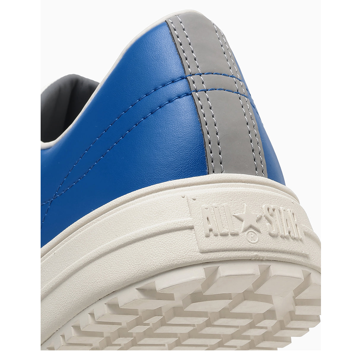 【CONVERSE】ONE STAR PS ワンスター スニーカー 安全靴 BLUE 23cm~30cm