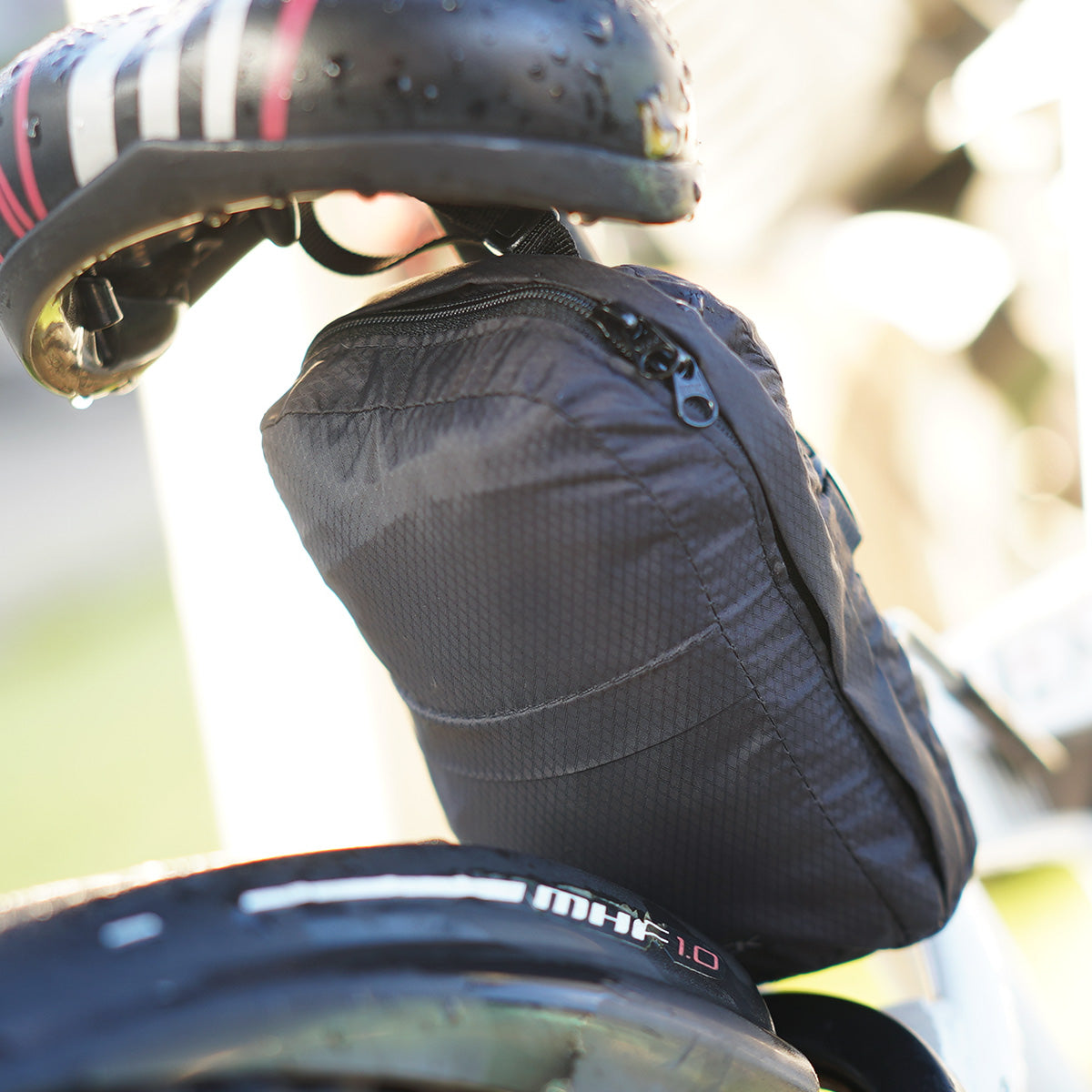 持ち運び専用 自転車カバー