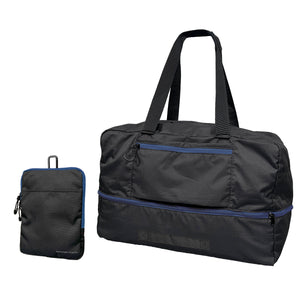 ビッグボストンバッグ(ショルダー付き) ネイビー