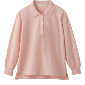 カノコポロシャツ(婦人) ピンク S/M/L/LL/3L