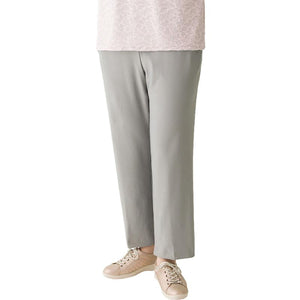 カットサマーハイテンション深履きパンツ グレー M/L/LL/3L