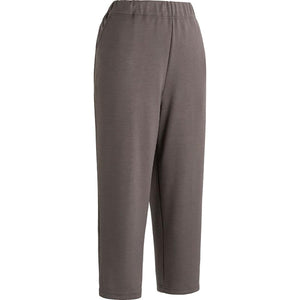 おしりスルッとのびのびパンツ グレー M/L/LL/3L