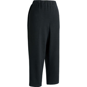 おしりスルッとのびのびパンツ ブラック M/L/LL/3L