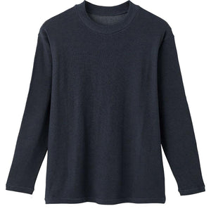 ストレッチTシャツ ネイビー M/L/LL