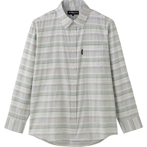 パナマワンタッチテープシャツ ミント M/L/LL/3L