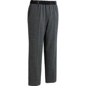 裏起毛おしりスルッとパンツ グレー M/L/LL/3L