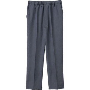 総ゴムらくらくパンツ グレー M/L/LL/3L