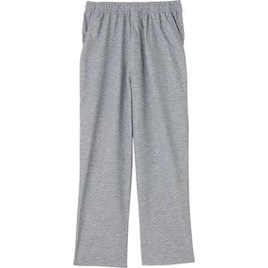 ストレートパンツ グレー M/L/LL