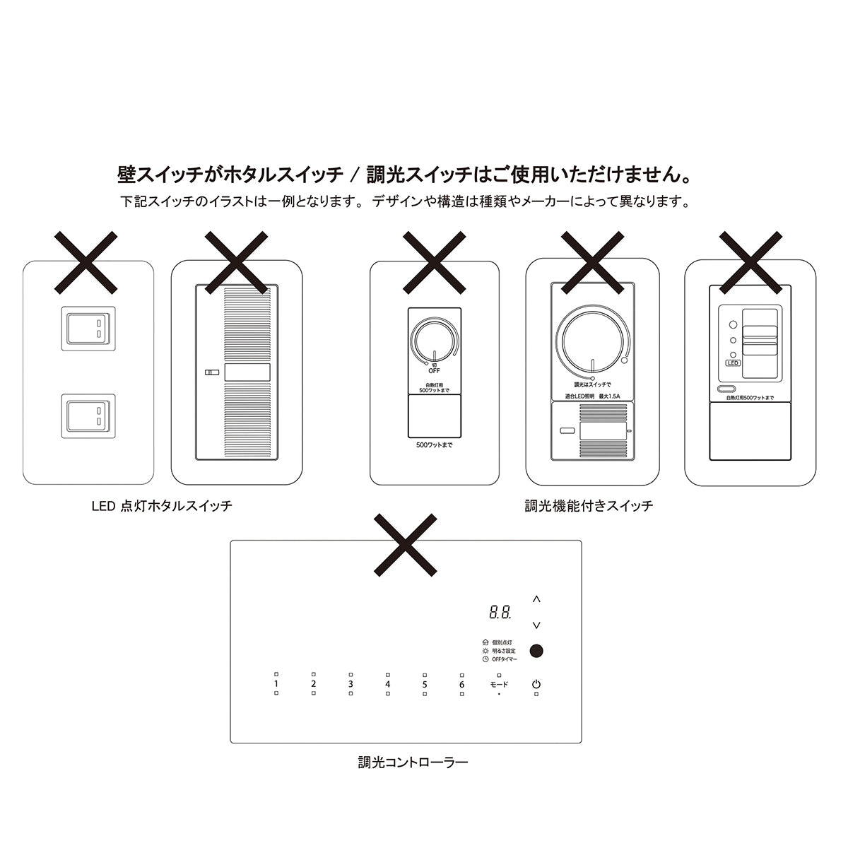 ダクトレールファン 3Dファン ブラック