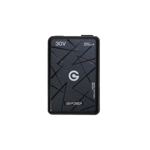 GB430-B バッテリー ブラック 30V 93Wh