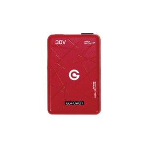 GB430-R バッテリー レッド 30V 93Wh