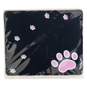 肉球マウスパッド 長方形 21×25cm