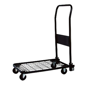メッシュ台車 積載荷重50kg