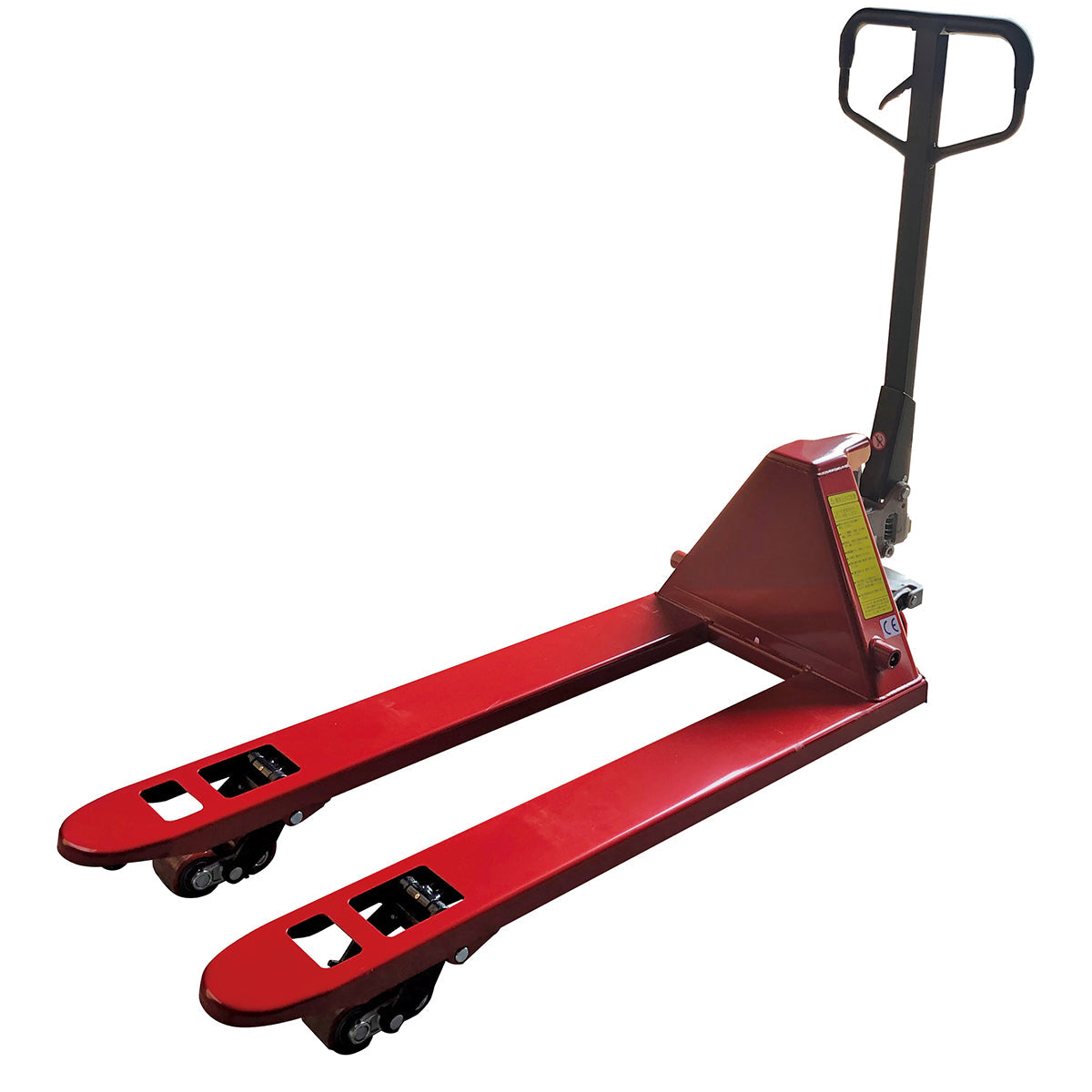ハンドパレット フォーク長さ1150mm 積載荷重2500kg