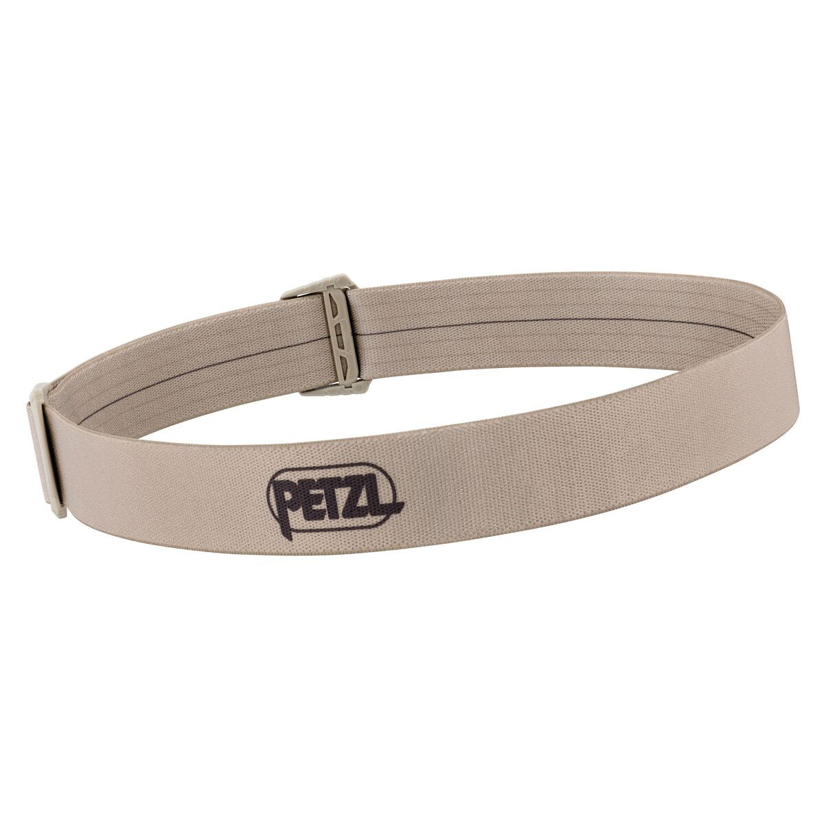 【ペツル/PETZL】アリア用スペアバンド ヘッドライト デザート