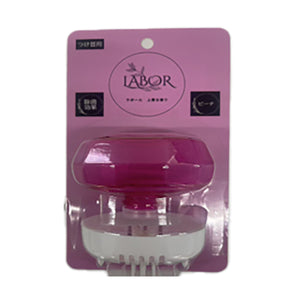 LABOR(ラボール)水洗トイレ用芳香洗浄剤 10個入り ピーチ