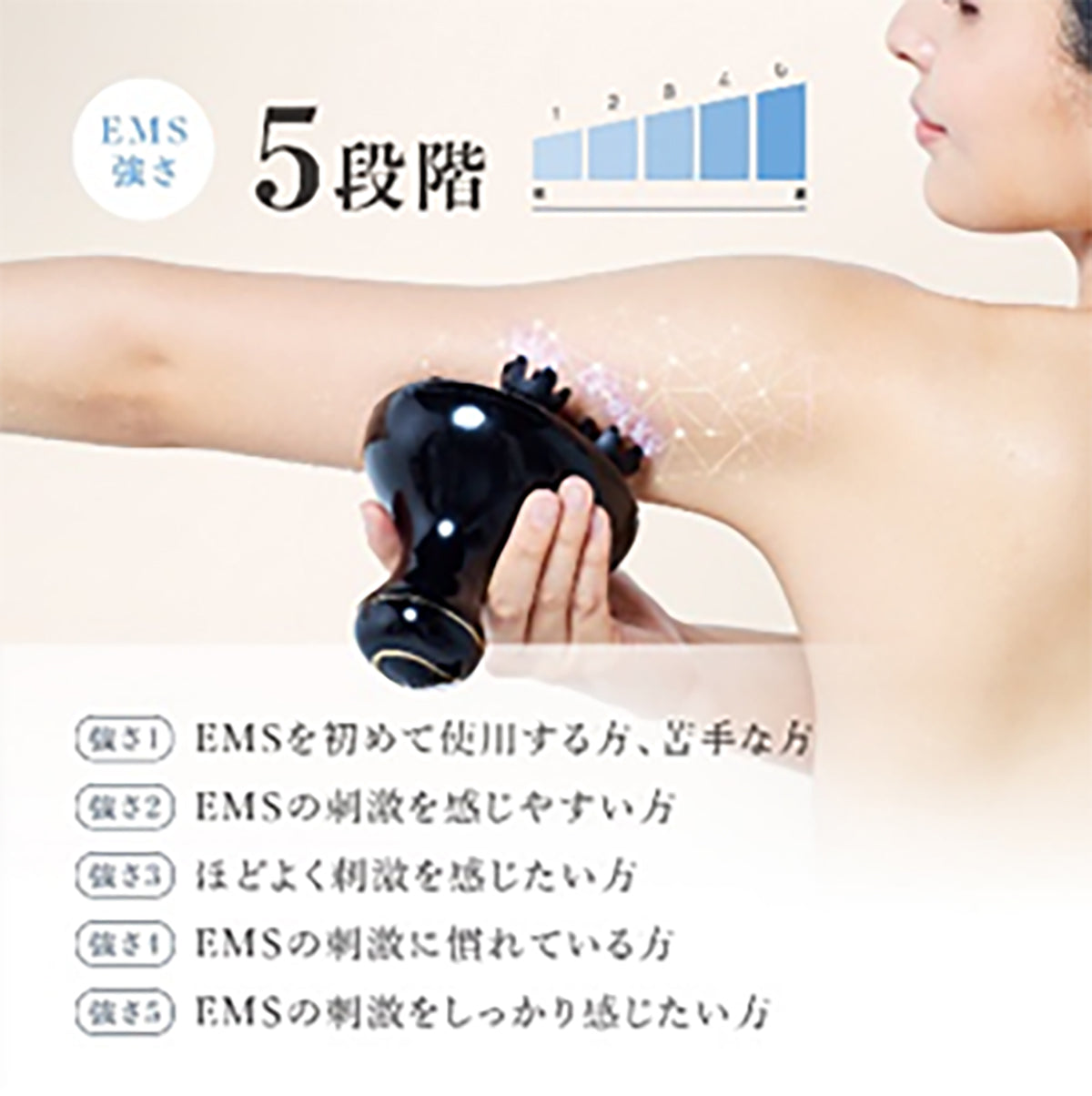 WAVEWAVE EMS Scalp Head SPA 頭皮ケア
