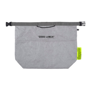 クールバッグ COOLBAG/GOOD LUNCH GRAY