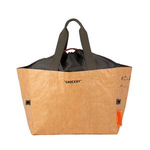 クールバッグ COOLBAG/GROCERY NATURAL